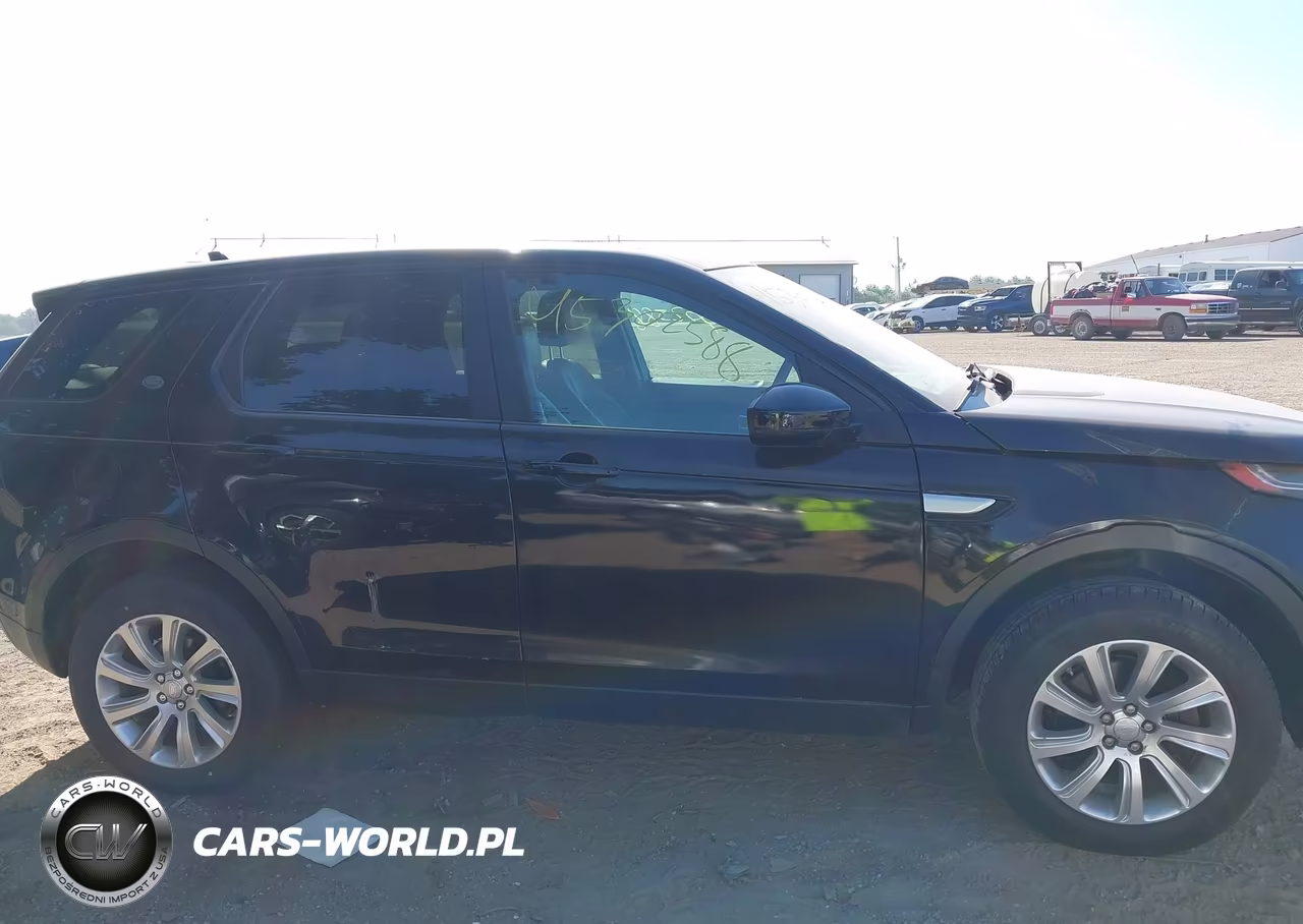 2016 LAND ROVER DISCOVERY HSE VIN:SALCR2BG5GH569360 - 13