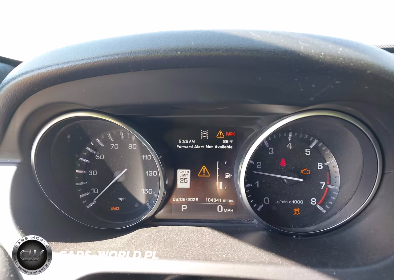2016 LAND ROVER DISCOVERY HSE VIN:SALCR2BG5GH569360 - 7