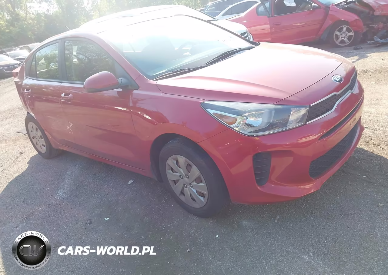 2018 Kia Rio S – zdjęcie 1 z 17