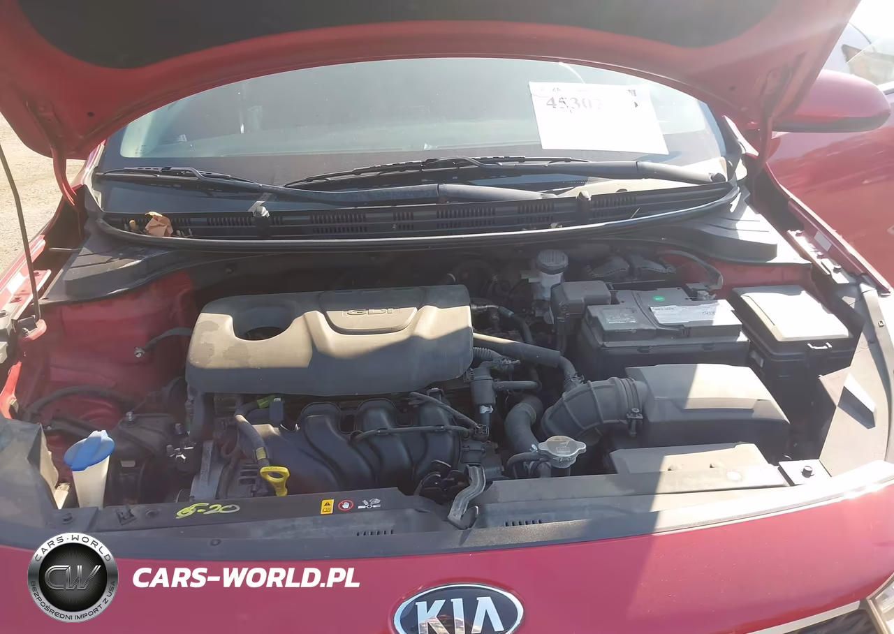 2018 Kia Rio S VIN:3KPA24AB0JE059709 - 10