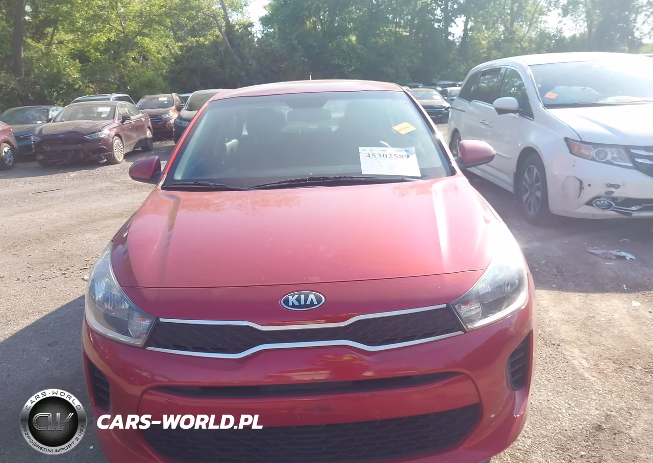 2018 Kia Rio S VIN:3KPA24AB0JE059709 - 13