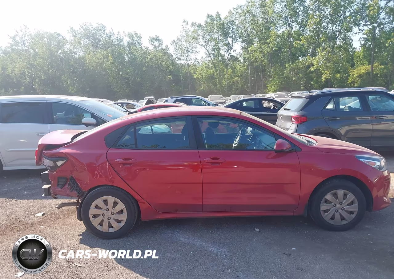 2018 Kia Rio S VIN:3KPA24AB0JE059709 - 14