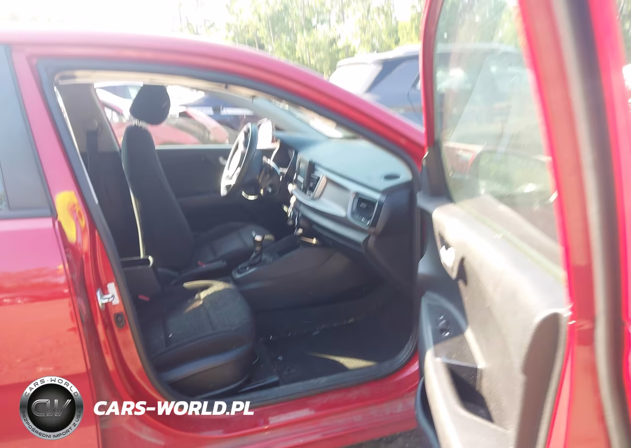 2018 Kia Rio S VIN:3KPA24AB0JE059709 - 5