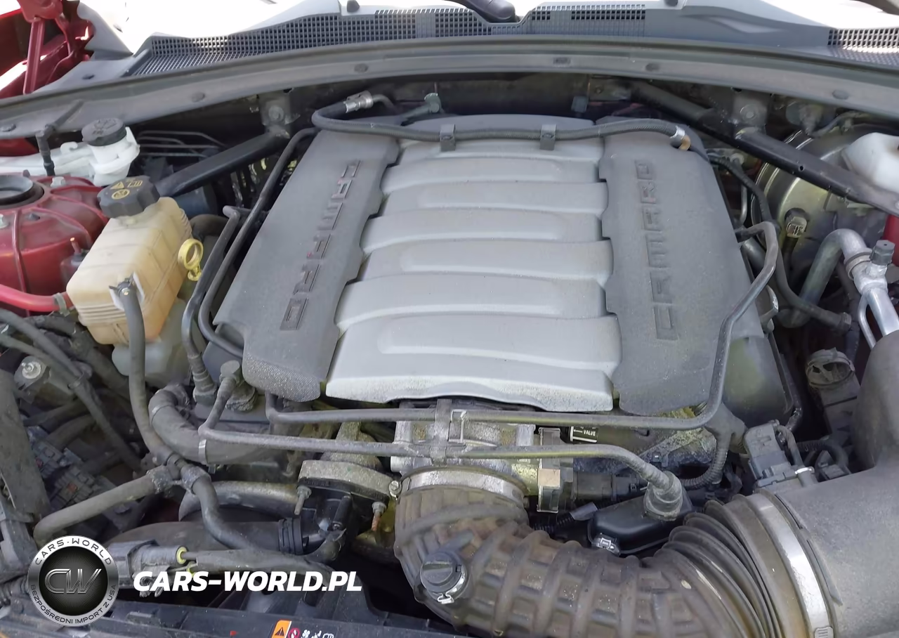 2022 Chevrolet Camaro Rwd Lt1 VIN:1G1FF1R74N0124108 - 10