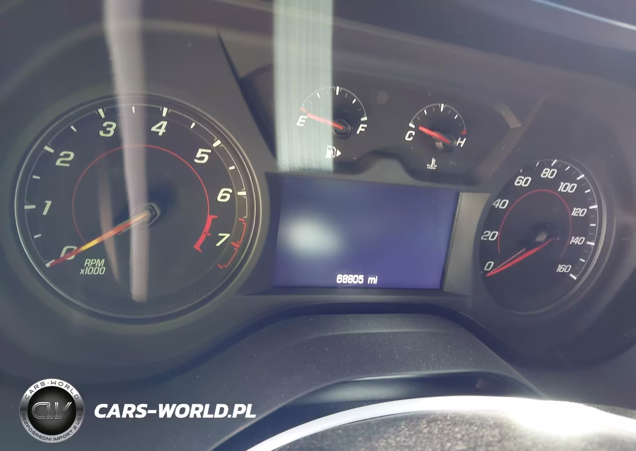 2022 Chevrolet Camaro Rwd Lt1 VIN:1G1FF1R74N0124108 - 7