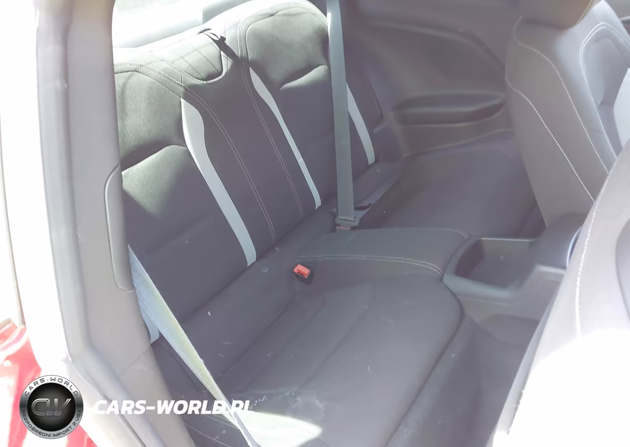 2022 Chevrolet Camaro Rwd Lt1 VIN:1G1FF1R74N0124108 - 8