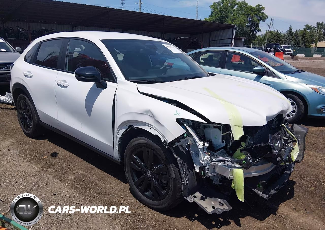 2026 Honda Hr-V Awd Sport – zdjęcie 1 z 17