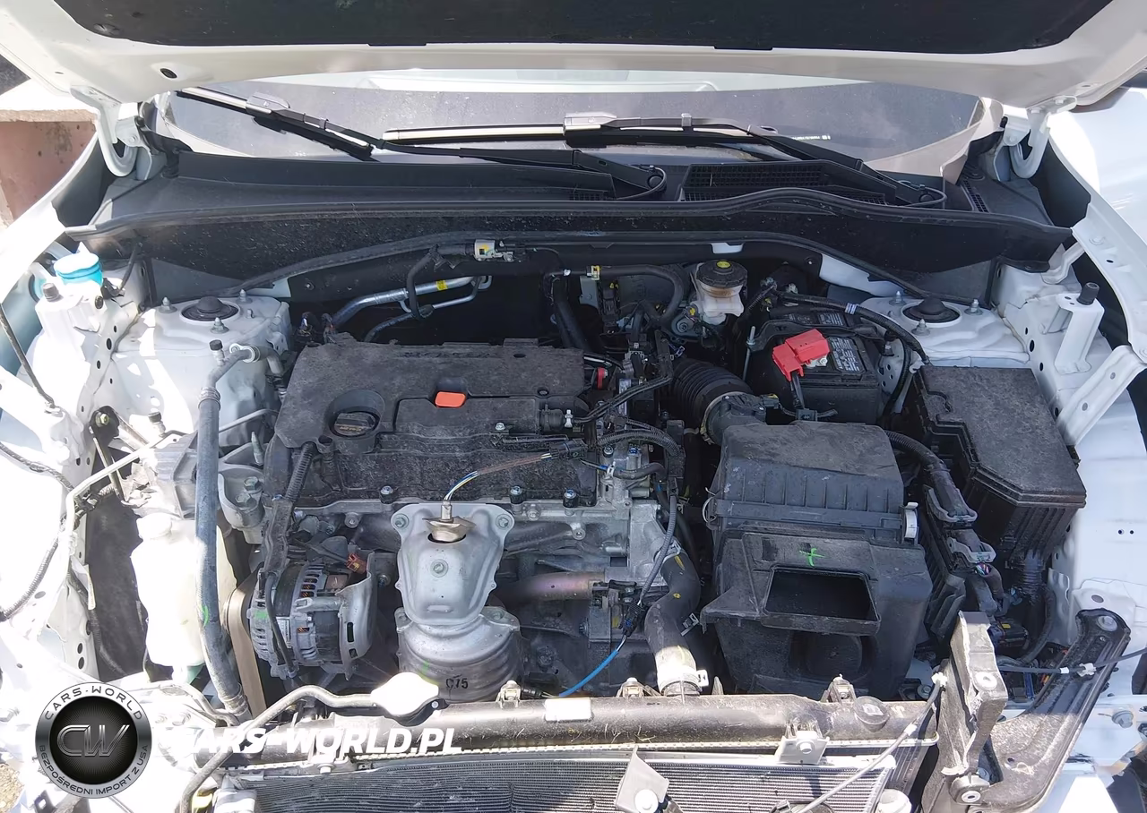 2026 Honda Hr-V Awd Sport VIN:3CZRZ2H5XTM706882 - 10