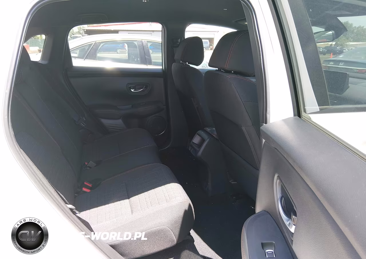 2026 Honda Hr-V Awd Sport VIN:3CZRZ2H5XTM706882 - 8