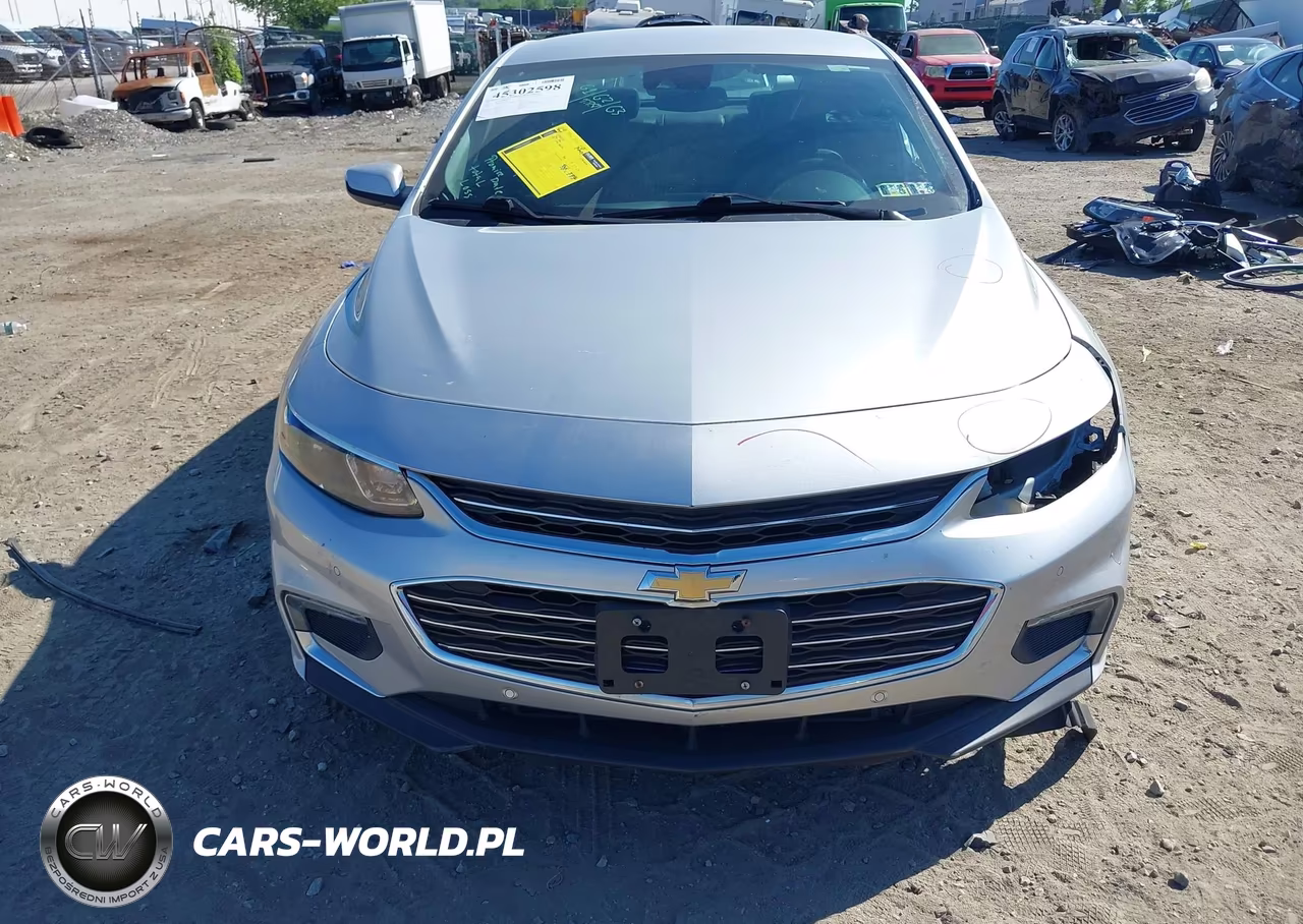 2017 Chevrolet Malibu Hybrid VIN:1G1ZJ5SU9HF129826 - 11