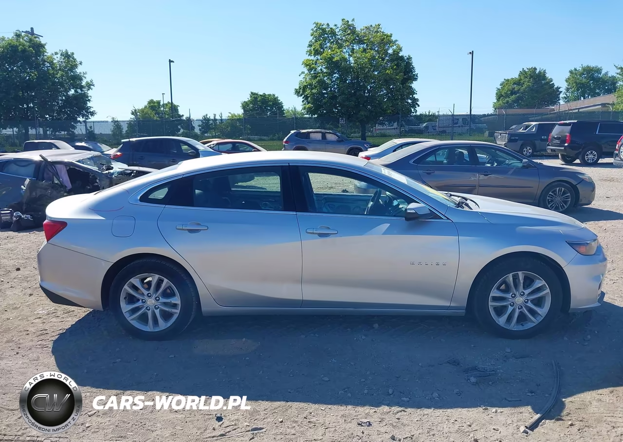 2017 Chevrolet Malibu Hybrid VIN:1G1ZJ5SU9HF129826 - 12