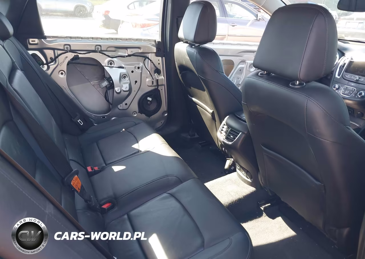 2017 Chevrolet Malibu Hybrid VIN:1G1ZJ5SU9HF129826 - 8