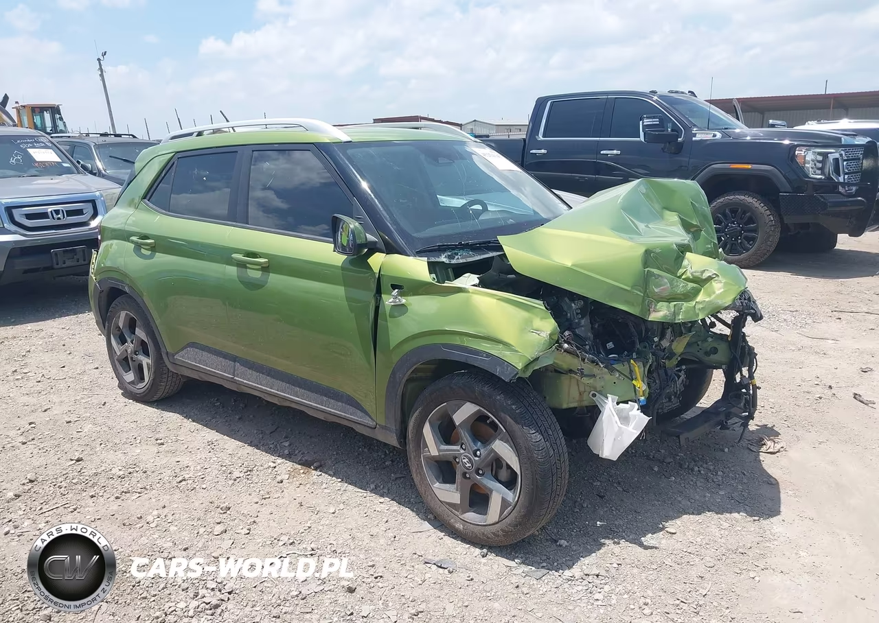 2023 Hyundai Venue Sel – zdjęcie 1 z 19