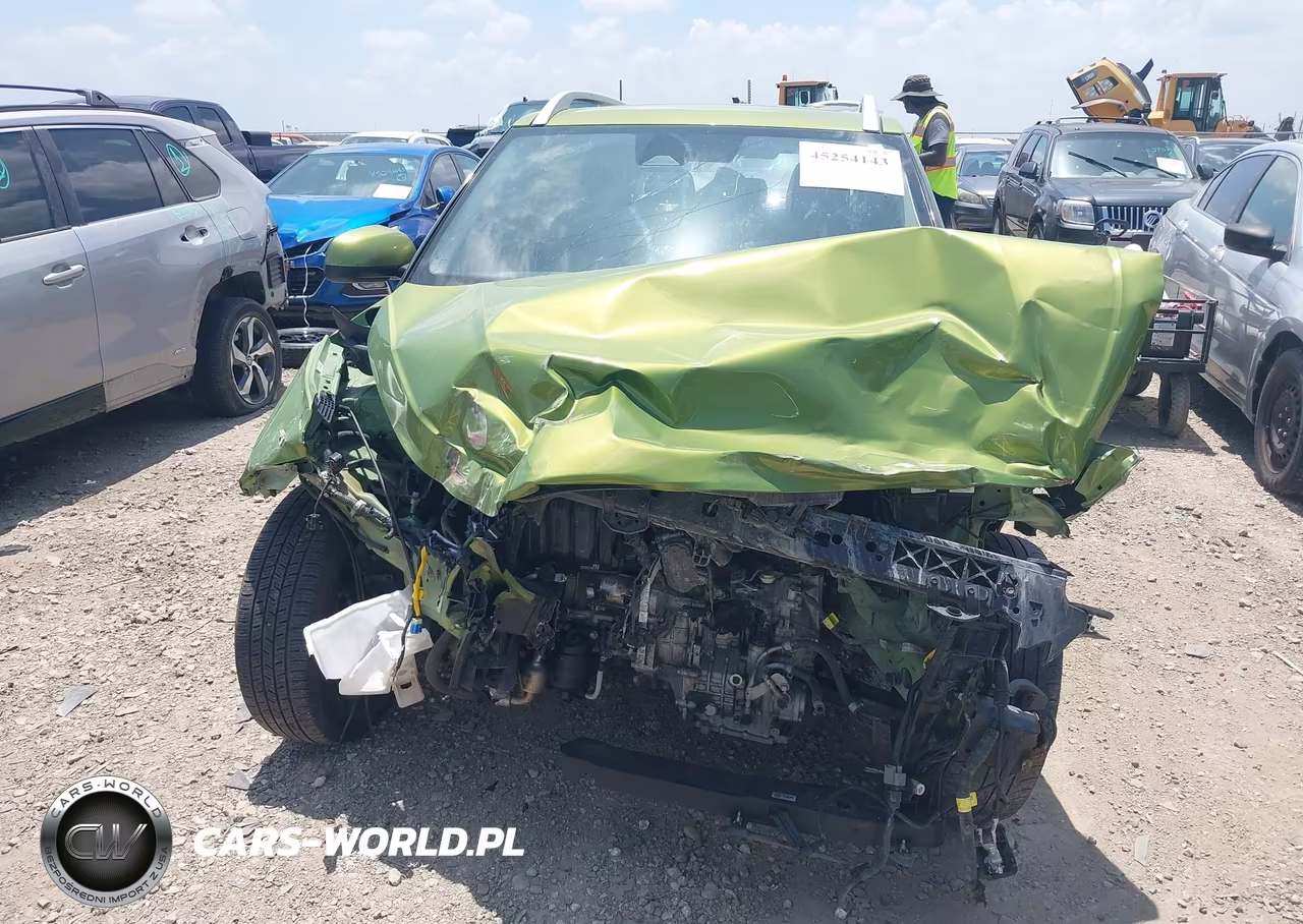 2023 Hyundai Venue Sel VIN:KMHRC8A37PU233135 - 13