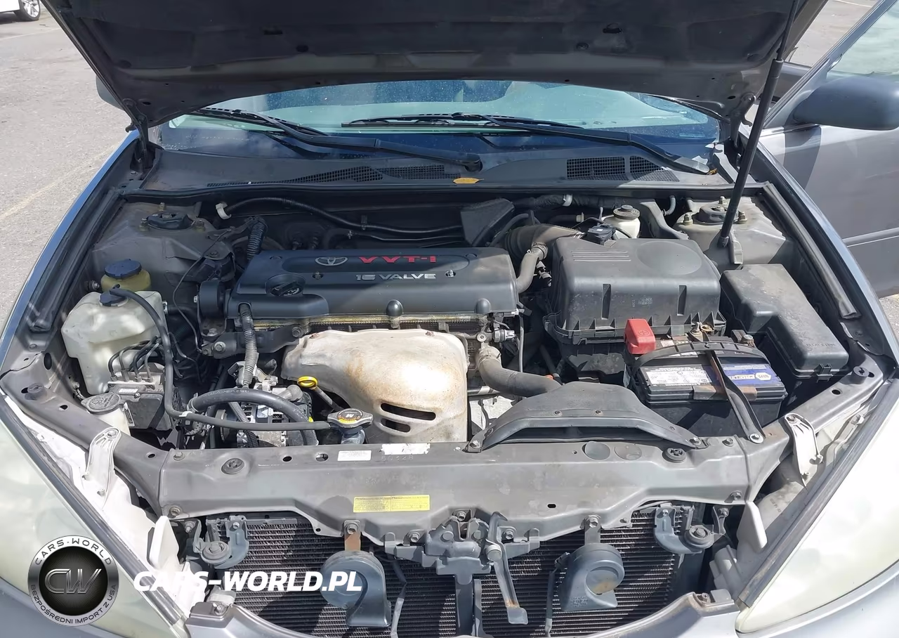 2005 Toyota Camry Std VIN:4T1BE32K25U511537 - 10