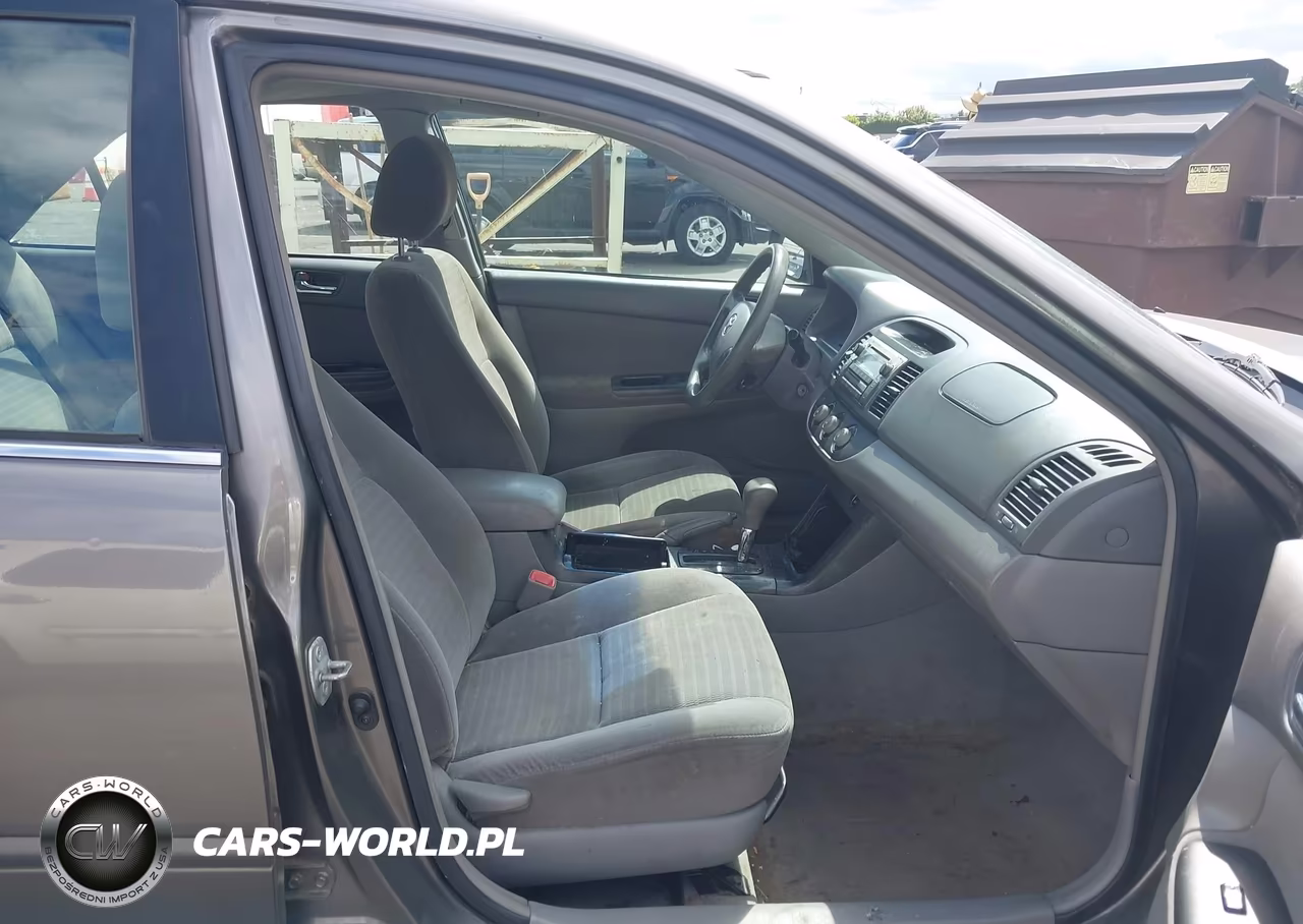 2005 Toyota Camry Std VIN:4T1BE32K25U511537 - 5
