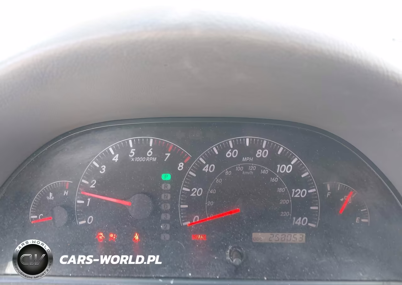 2005 Toyota Camry Std VIN:4T1BE32K25U511537 - 7