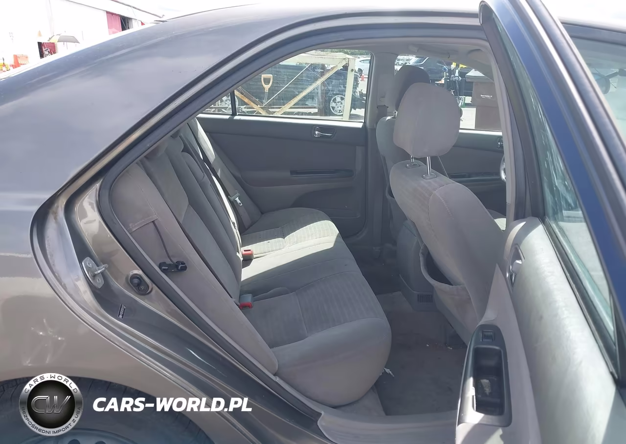 2005 Toyota Camry Std VIN:4T1BE32K25U511537 - 8