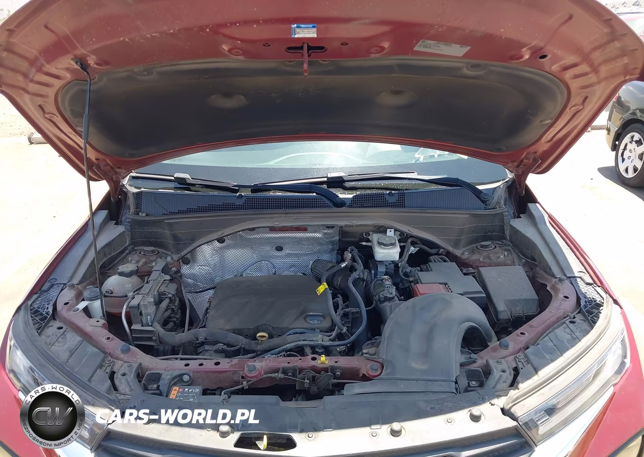 2022 Chevrolet Trailblazer Fwd Lt VIN:KL79MPS21NB015439 - 10