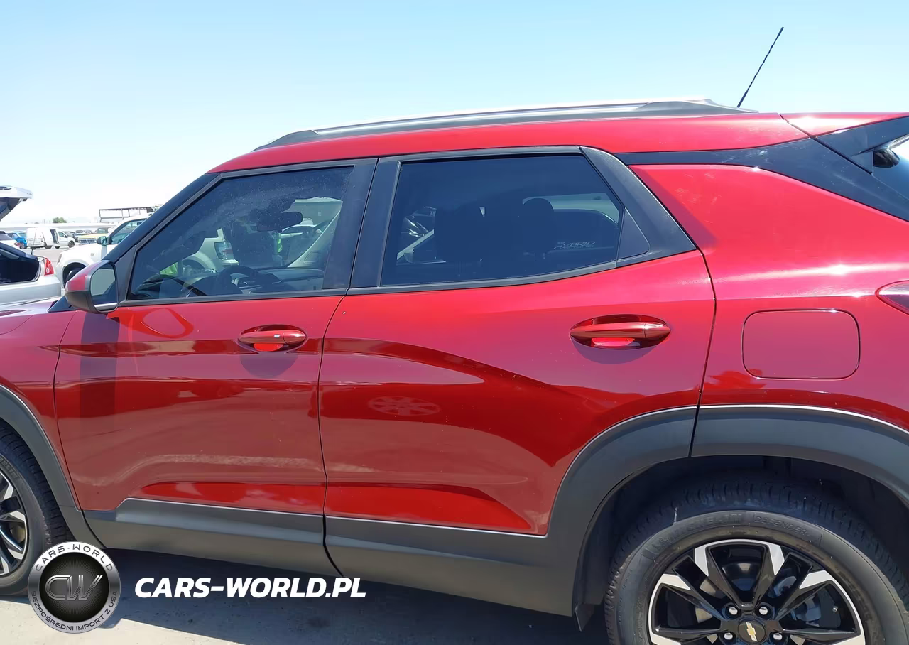 2022 Chevrolet Trailblazer Fwd Lt VIN:KL79MPS21NB015439 - 14