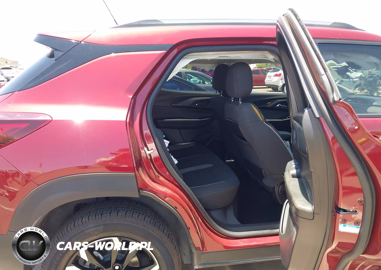 2022 Chevrolet Trailblazer Fwd Lt VIN:KL79MPS21NB015439 - 8