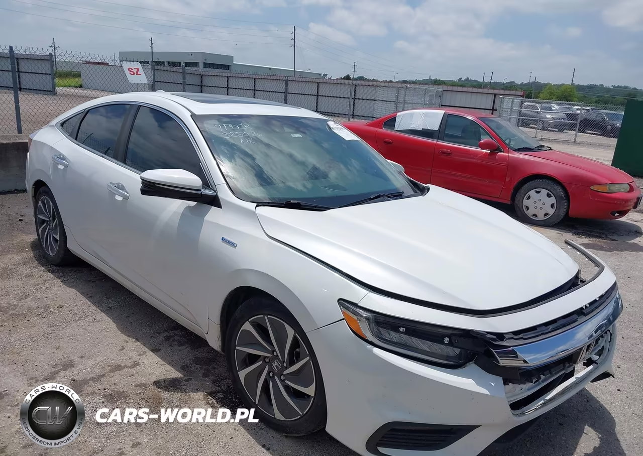 2020 Honda Insight Touring – zdjęcie 1 z 17