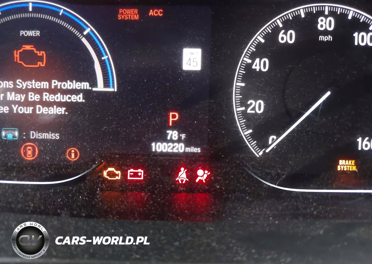 2020 Honda Insight Touring VIN:19XZE4F9XLE000413 - 16