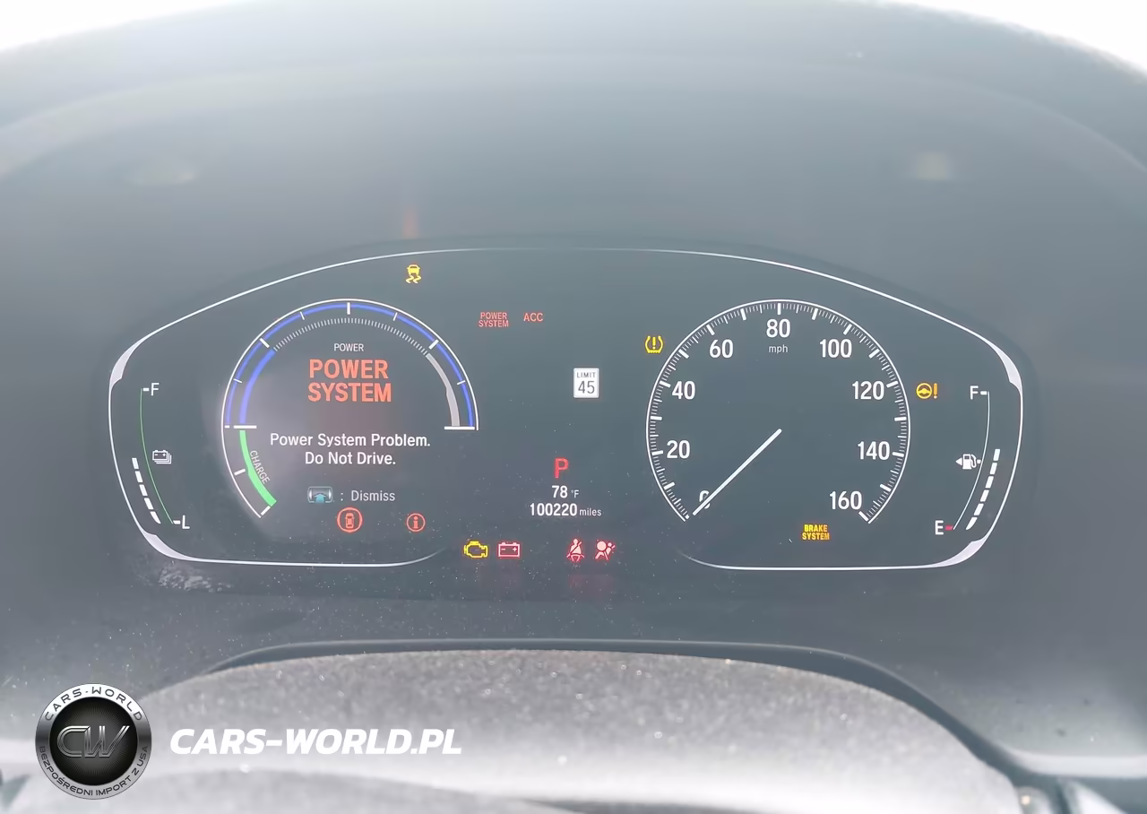 2020 Honda Insight Touring VIN:19XZE4F9XLE000413 - 7