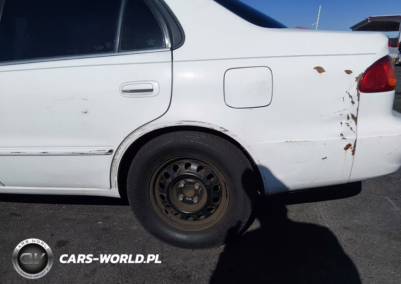 2002 Toyota Corolla Le VIN:1NXBR12EX2Z627079 - 12