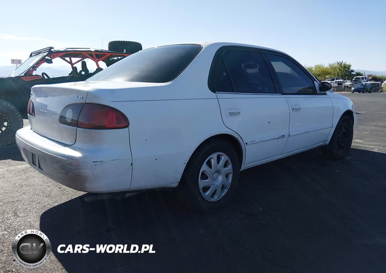 2002 Toyota Corolla Le VIN:1NXBR12EX2Z627079 - 4