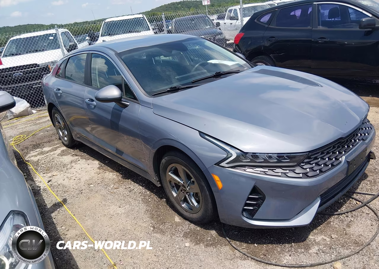 2022 Kia K5 Lxs