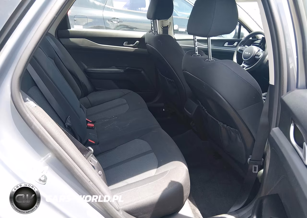 2022 Kia K5 Lxs VIN:5XXG14J27NG136134 - 8