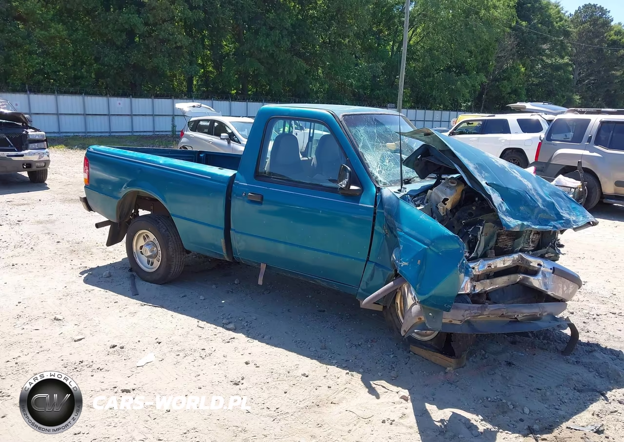 1995 Ford Ranger