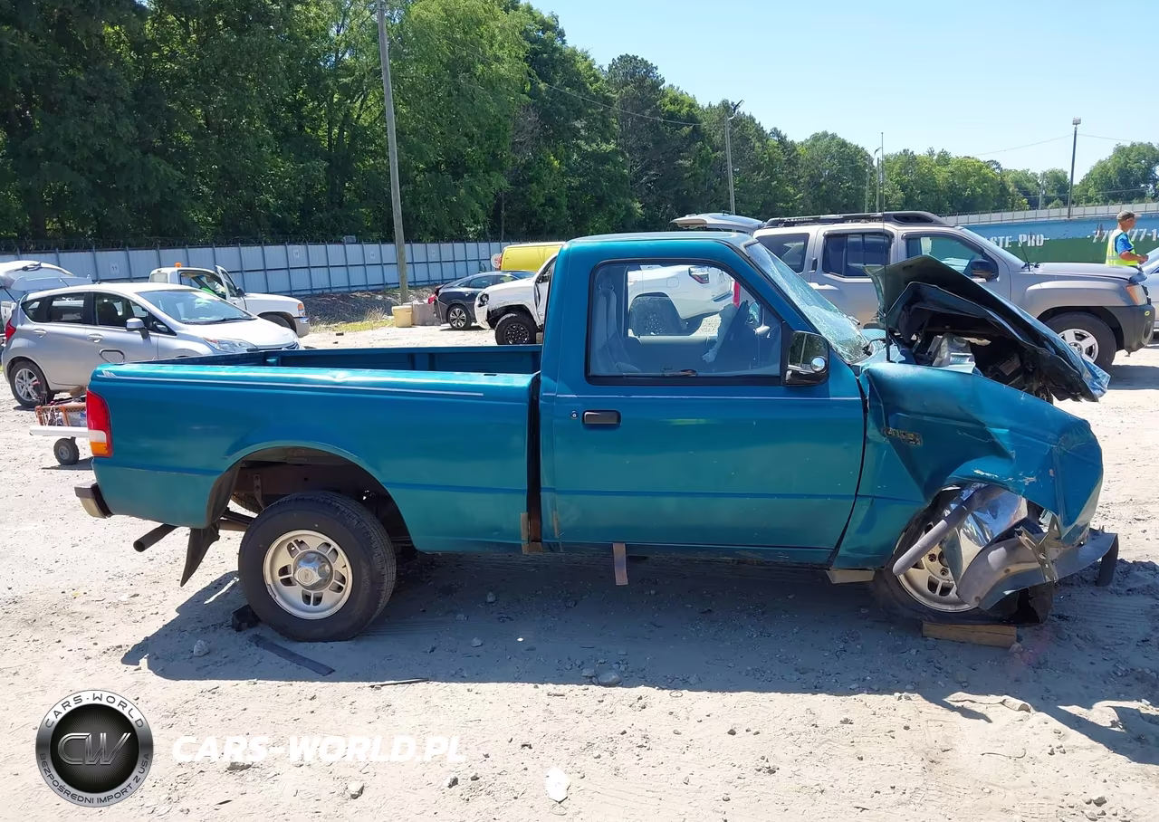 1995 Ford Ranger VIN:1FTCR10A1SUC28571 - 13