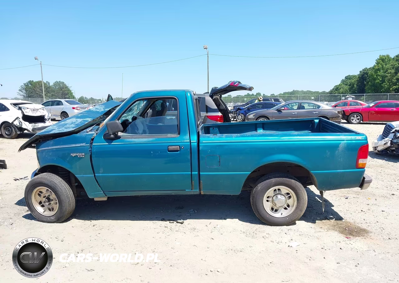 1995 Ford Ranger VIN:1FTCR10A1SUC28571 - 14