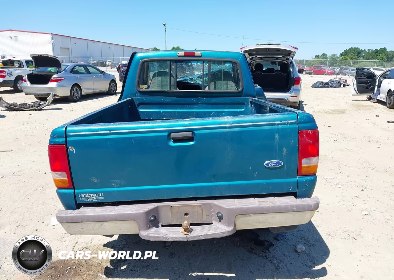 1995 Ford Ranger VIN:1FTCR10A1SUC28571 - 16