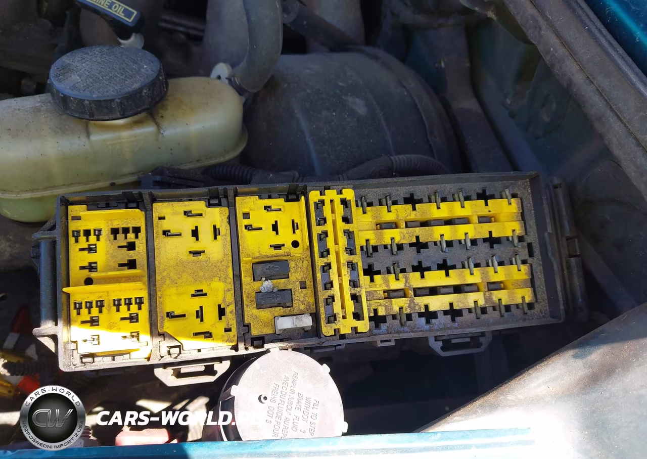 1995 Ford Ranger VIN:1FTCR10A1SUC28571 - 18