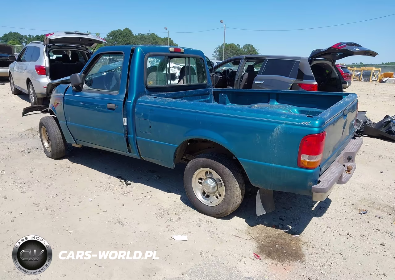 1995 Ford Ranger VIN:1FTCR10A1SUC28571 - 3