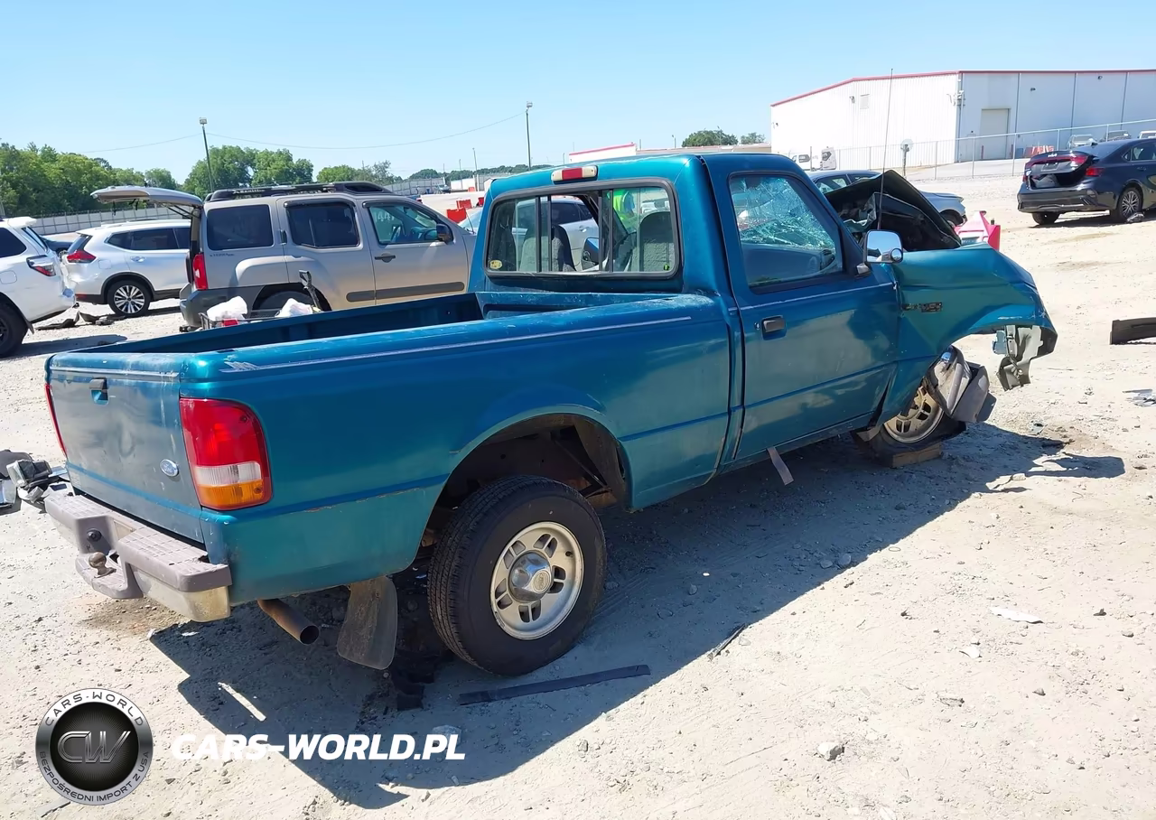 1995 Ford Ranger VIN:1FTCR10A1SUC28571 - 4