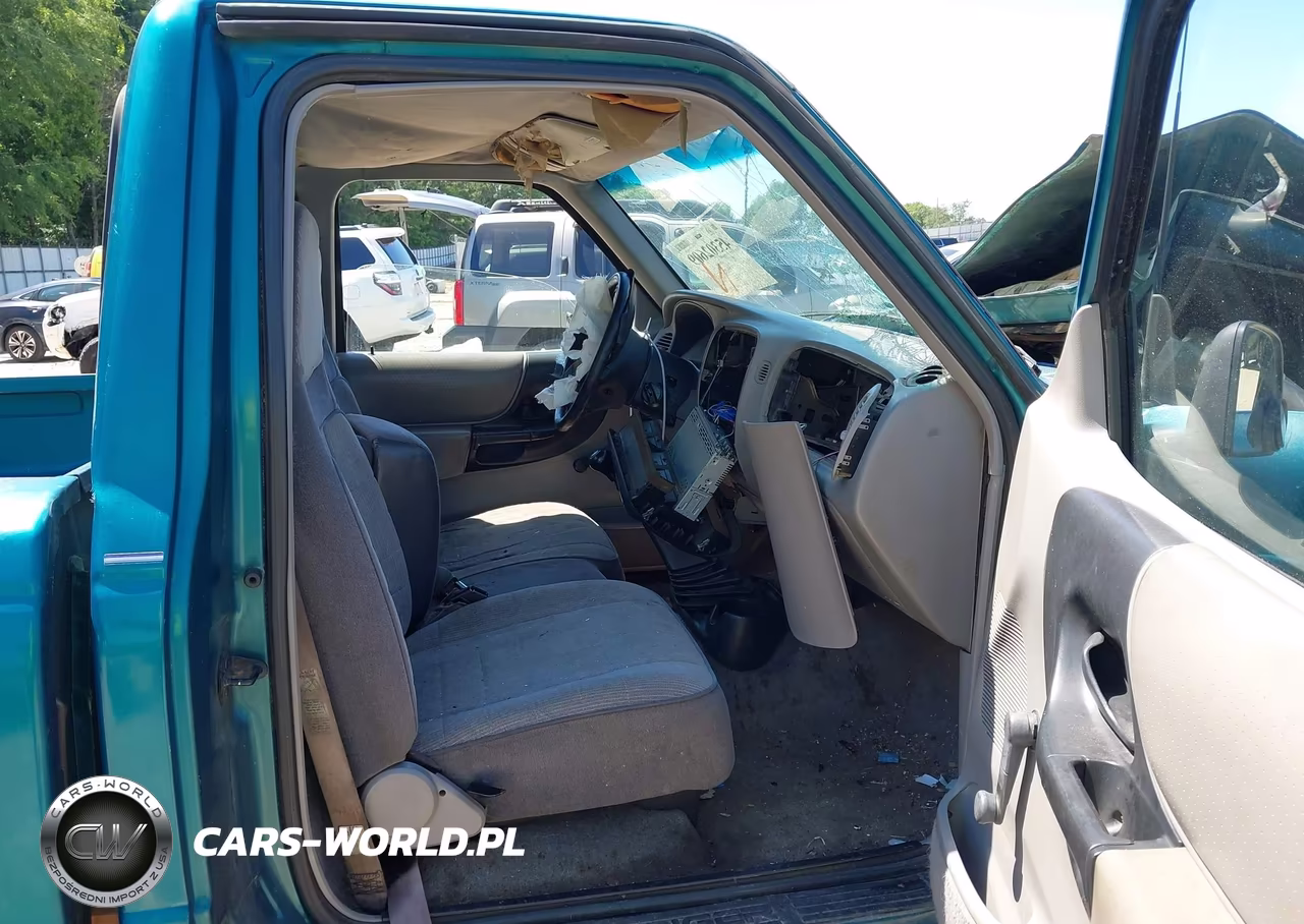 1995 Ford Ranger VIN:1FTCR10A1SUC28571 - 5