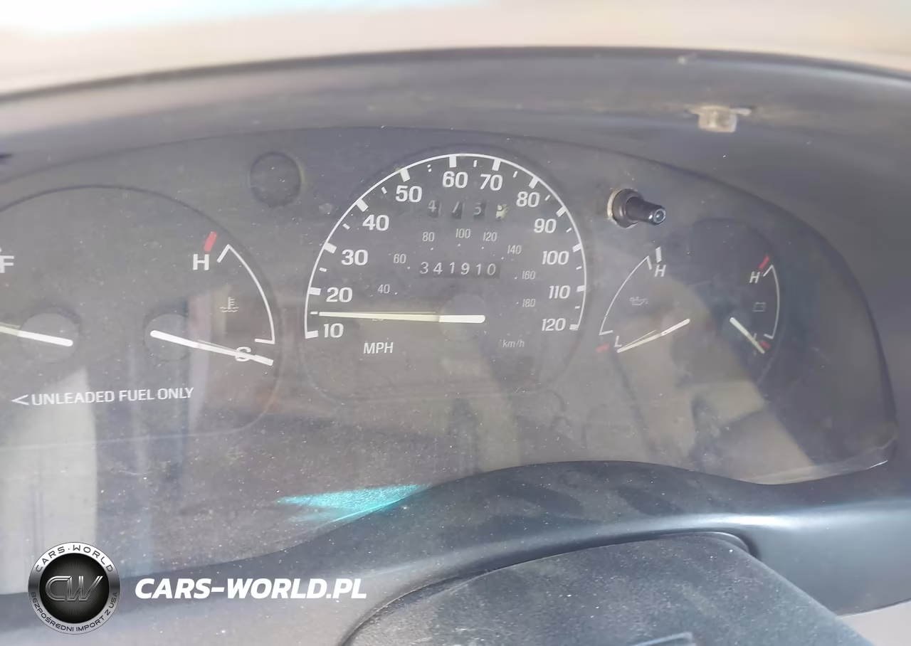 1995 Ford Ranger VIN:1FTCR10A1SUC28571 - 7