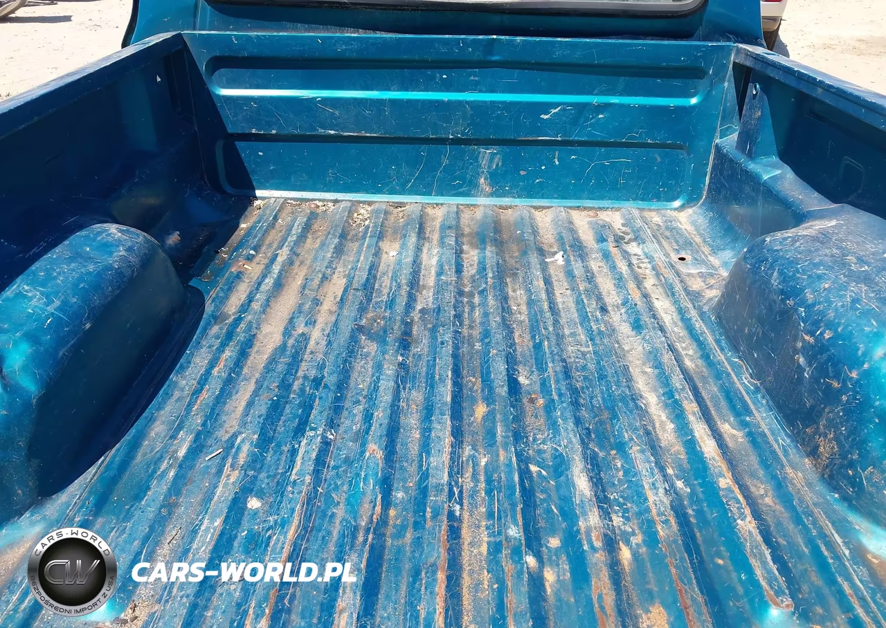 1995 Ford Ranger VIN:1FTCR10A1SUC28571 - 8