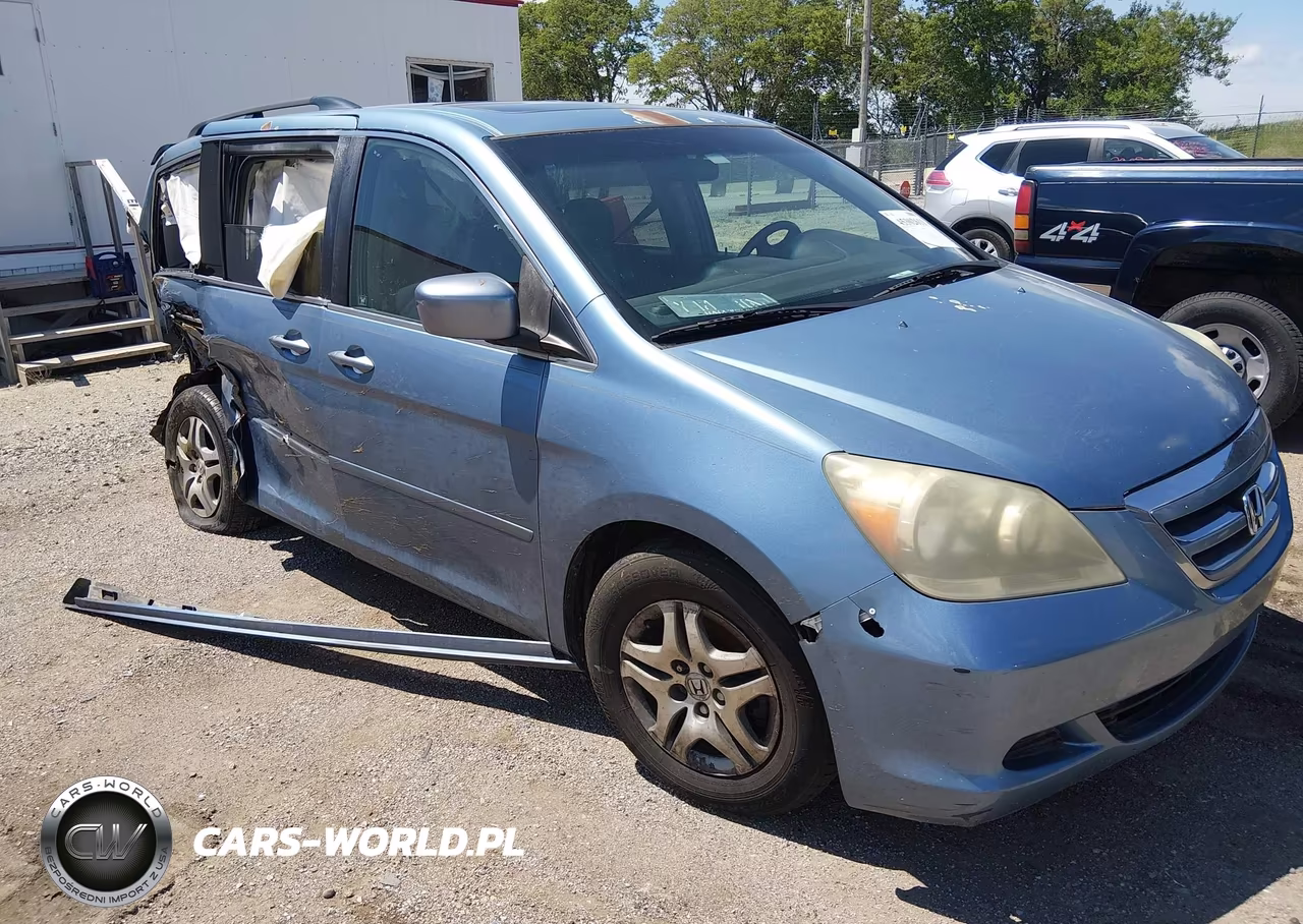 2006 Honda Odyssey Ex-L – zdjęcie 1 z 15