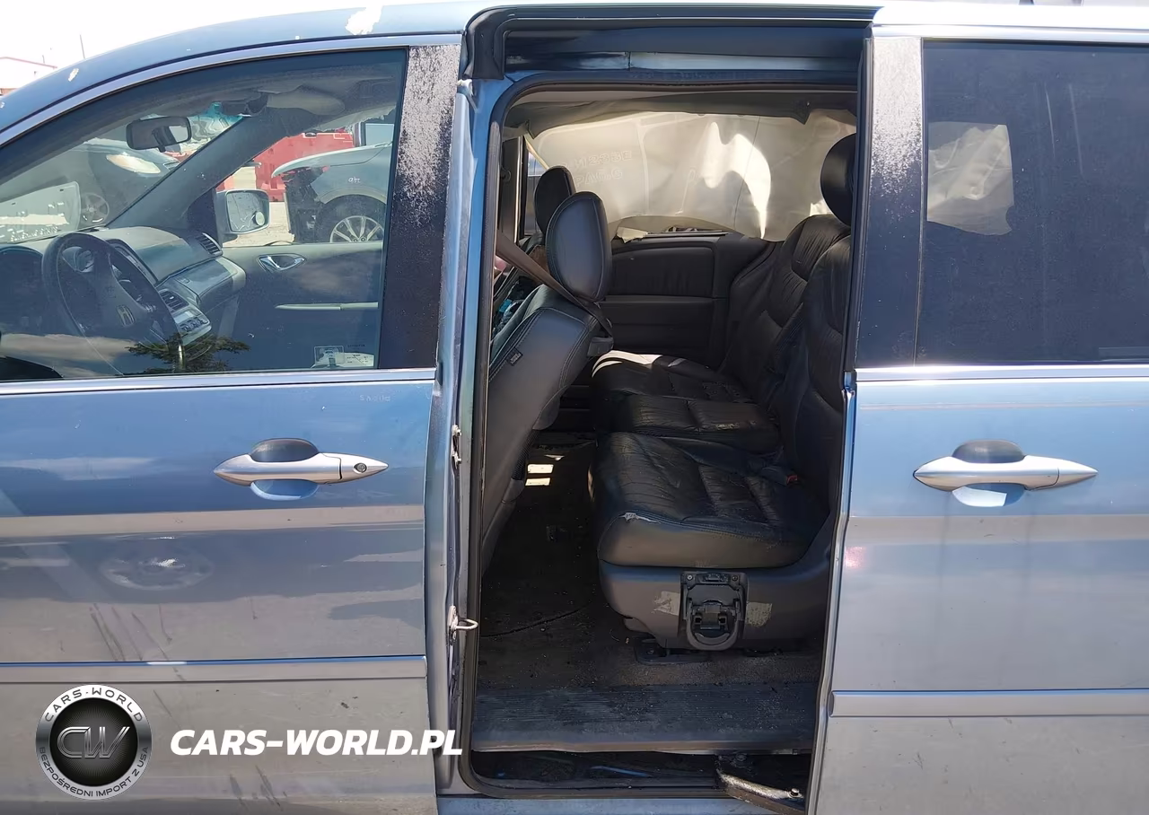 2006 Honda Odyssey Ex-L VIN:5FNRL38686B026672 - 8