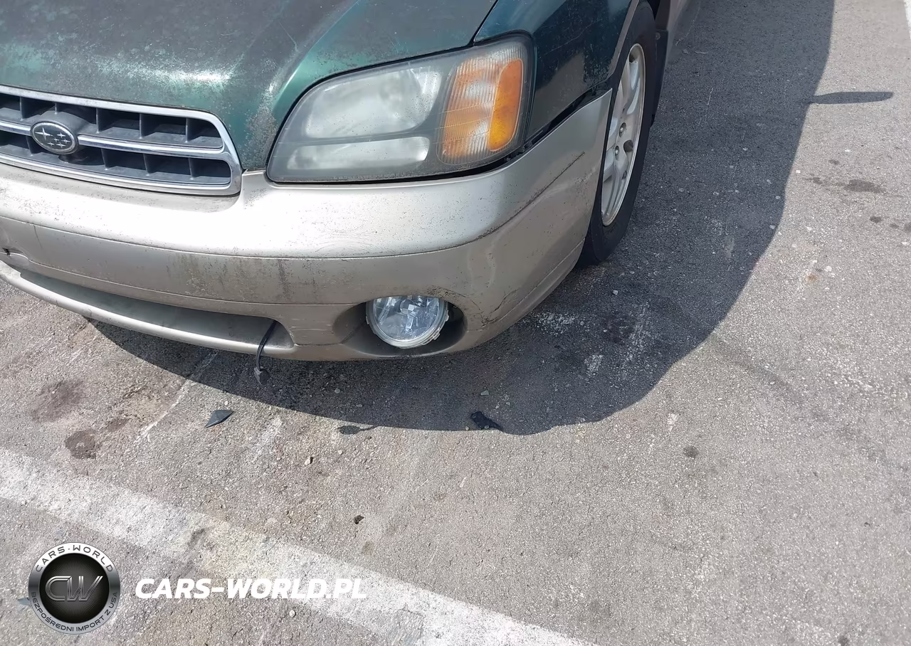 2002 Subaru Outback VIN:4S3BH675627644067 - 12