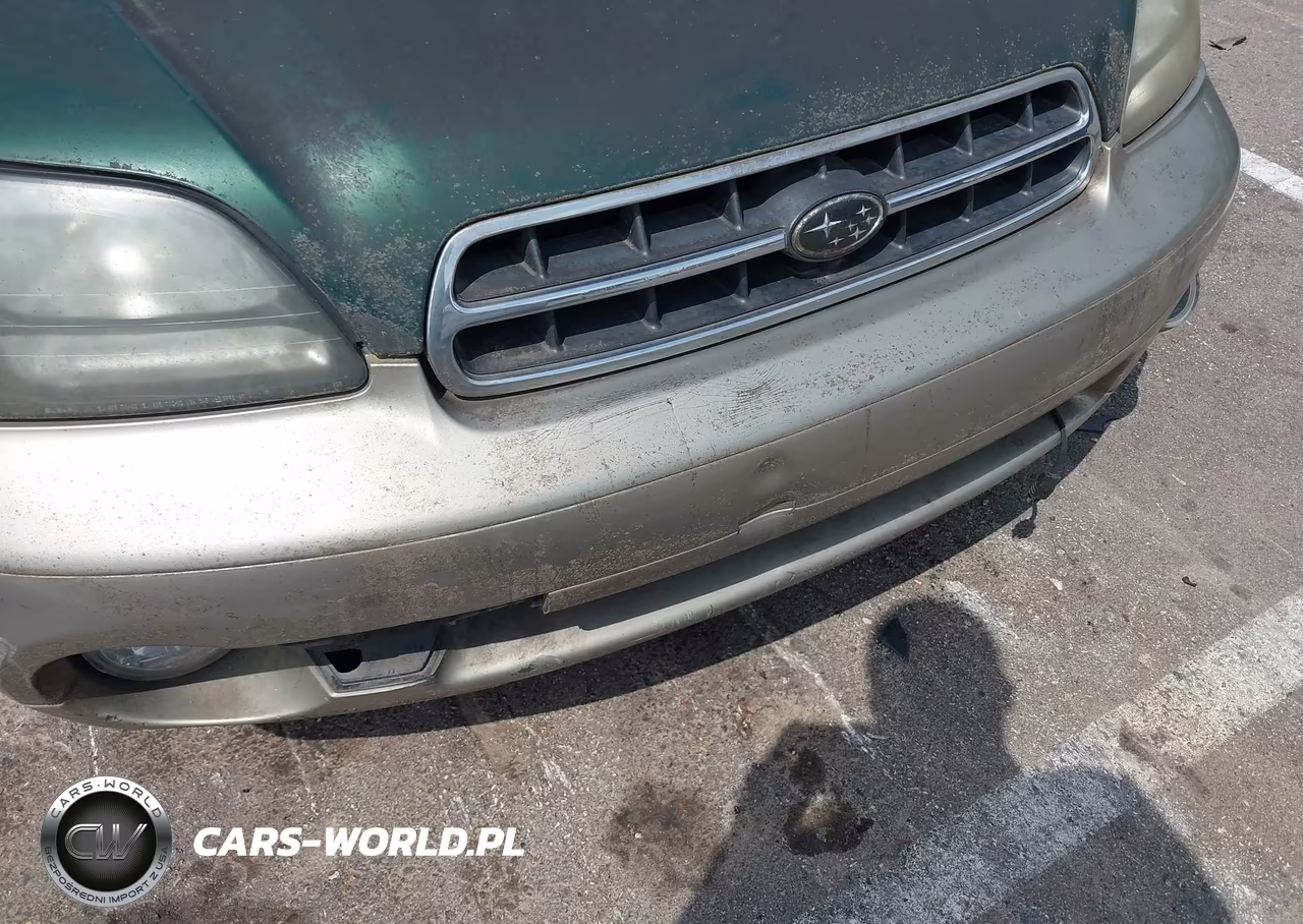 2002 Subaru Outback VIN:4S3BH675627644067 - 13