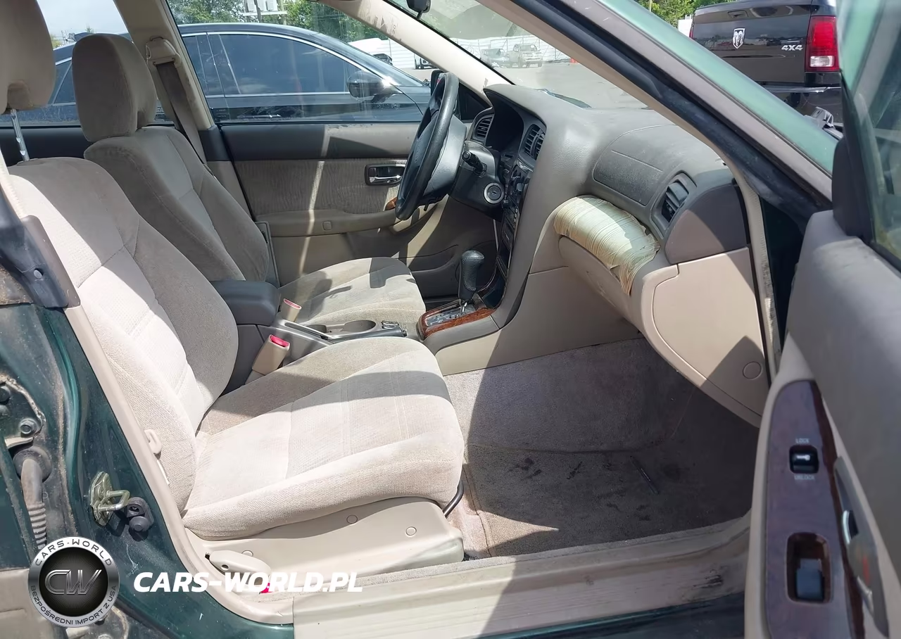 2002 Subaru Outback VIN:4S3BH675627644067 - 5