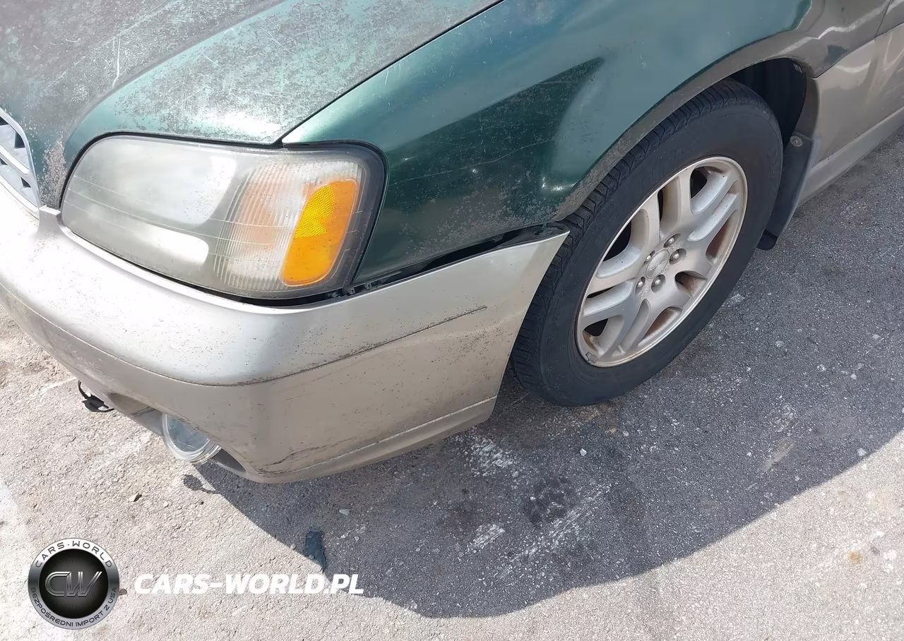 2002 Subaru Outback VIN:4S3BH675627644067 - 6