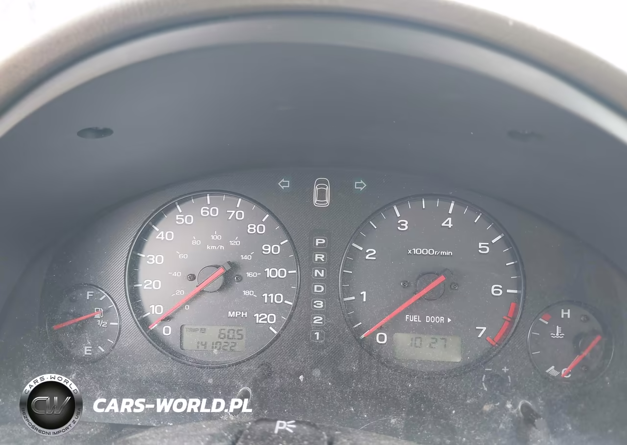 2002 Subaru Outback VIN:4S3BH675627644067 - 7