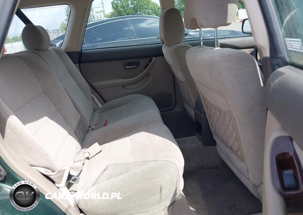 2002 Subaru Outback VIN:4S3BH675627644067 - 8